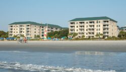 Marriott Barony Beach Club